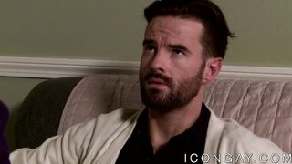 Psychotherapist Rodney Steele seduced straight hunky patient