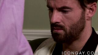 Psychotherapist Rodney Steele seduced straight hunky patient