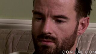 Psychotherapist Rodney Steele seduced straight hunky patient
