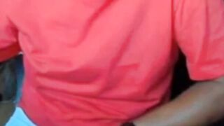 Daddy Hunk Jerks Off on Webcam