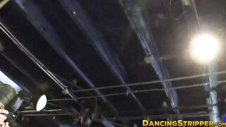 Amateur vixen pussy pounded by masculine stripper