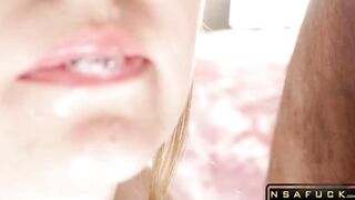 Alice Lopez Real Amateur Cumshot Compilation vol7