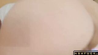 Alice Lopez Real Amateur Cumshot Compilation vol12