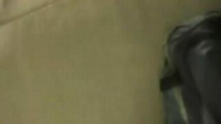 Milf Playing With Black Cock