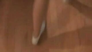 Milf Playing With Black Cock