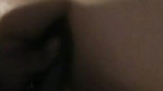 Milf Playing With Black Cock