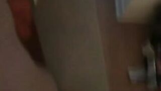 Milf Playing With Black Cock