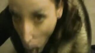 Milf Playing With Black Cock
