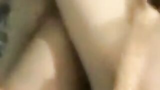 Wife Having Anal Sex And Dildo In The Cunt