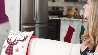 Stepmoms Creampie Christmas