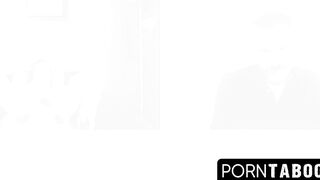 PornTaboos.com - Big tits inked Keisha Grey strips and stuffs her pussy with a massiv