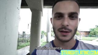 I seduced Valentino Nappystar with cash so my cock can explore his deep hole