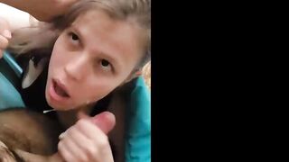 Alice Lopez Real Amateur Cumshot Compilation vol17