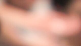 Lusty latino cock suckers have a massive anal sex party