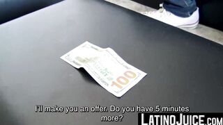 LatinoJuice.com - Kinky boys WIll and Perez enjoys their barebacking session until on