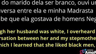 Having sex with my stepmother's best friend