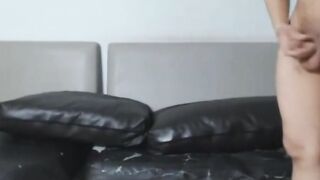 Two Babes Suck and Fuck Hard Dicks in Anal Amateur Vid
