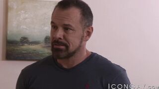 Cute little Kory Houston gets taught a hardcore lesson from Max Sargent