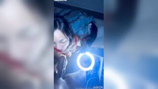 Puerto Rican Baddie Tries BBC