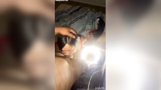 Puerto Rican Baddie Tries BBC