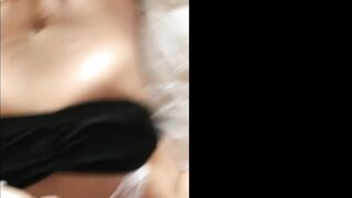 Gorgeous Asian trap anally ravages sub homo in POV