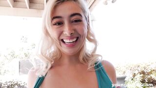 Young Busty Fucks Her Secret Crush