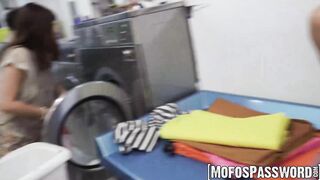 Adorable little Nikki Mars is fucked publicly and jizzed on