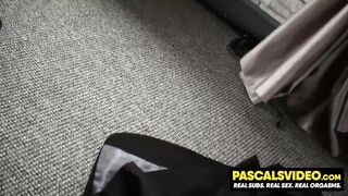PascalsVideo.com - Awesome pleasure loving bitch Classy Filth fucks super hard