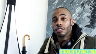 Kinky boys WIll and Perez enjoys their barebacking session until one of them cums