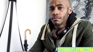 Kinky boys WIll and Perez enjoys their barebacking session until one of them cums
