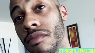 Kinky boys WIll and Perez enjoys their barebacking session until one of them cums