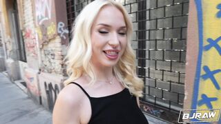 BJRAW Vera Jarw gets a cum brunch
