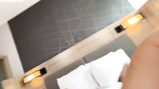 Big Tit Latina Loves Big Cock