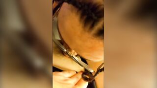 Tattooed Marie Jah Wanna's Hardcore Creampie