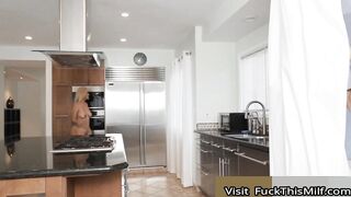 Carlita Ray And Maddy May Make A Tutorial On How To Fuck With Her Hung Stepbrother