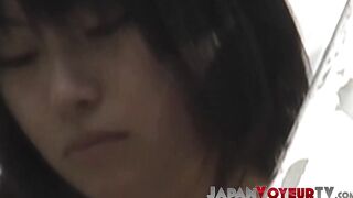 Gorgeous Japanese babes voyeur hidden camera compilation