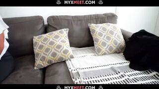 Mellanie Monroe - Super Hot Blonde Stepmom