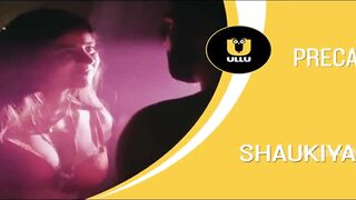 Shaukiya Part 01 2024 Ullu Web Series
