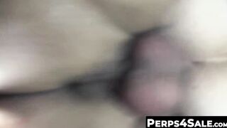 Perps4Sale.com - Tattooed stud Zak Bishop dominated horny officer Jace