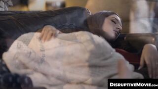 DisruptiveMovie.com - Chris Damned seduces Ryan Jordan for intense gay anal action
