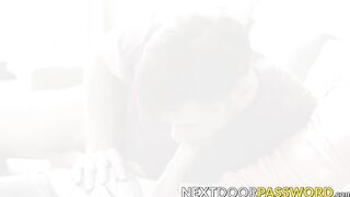 Horny jocks dick sucking and spitroast fucking compilation