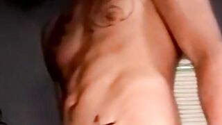 Mature man craves for young amateurs hot spunk while sucking