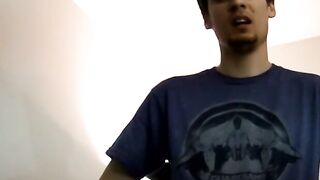 Skinny amateur dude ass fucks chubby black butt pirate