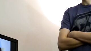 Skinny amateur dude ass fucks chubby black butt pirate