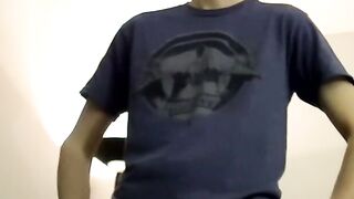 Skinny amateur dude ass fucks chubby black butt pirate