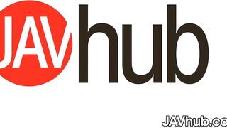 JAVHUB Ami Ishihara gets screwed and squirts outdoor