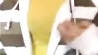 AJ Lee shows her third boob boobs Goddess! and gets