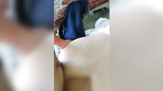 Culona bien sabrosa