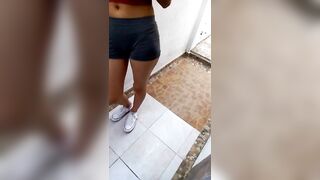 Que bonita te ves