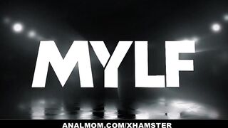 Freaky Mom London River Is Ready For Anal After The